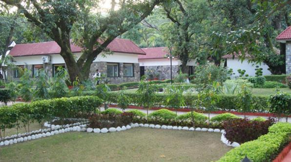 ホテルCorbett Leela Vilas Corbett National Park エクステリア 写真