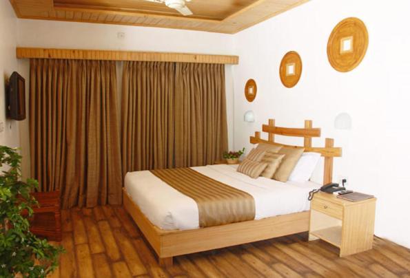 ホテルCorbett Leela Vilas Corbett National Park 部屋 写真